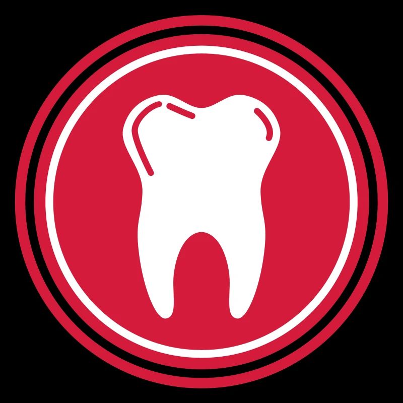 Tooth icon symbol