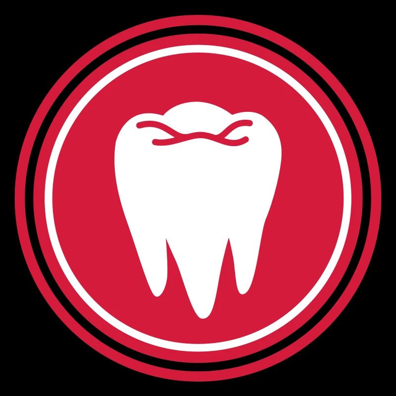 Tooth icon symbol