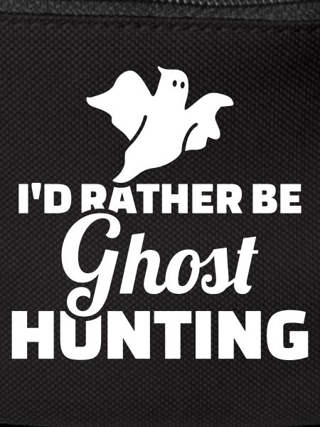 Ghost Hunters