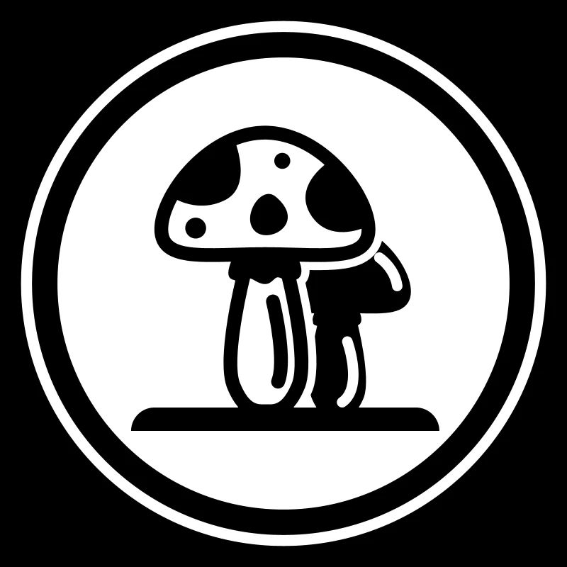Mushrooms Icon