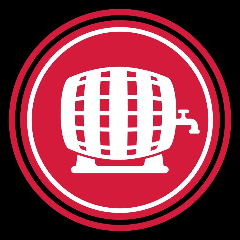 Beer barrel