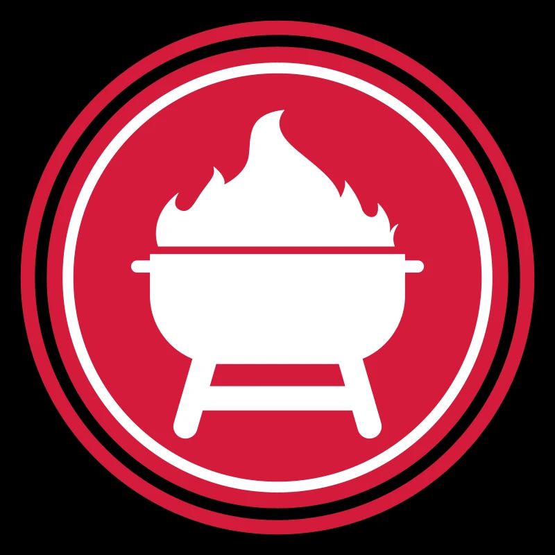 Icône Grill