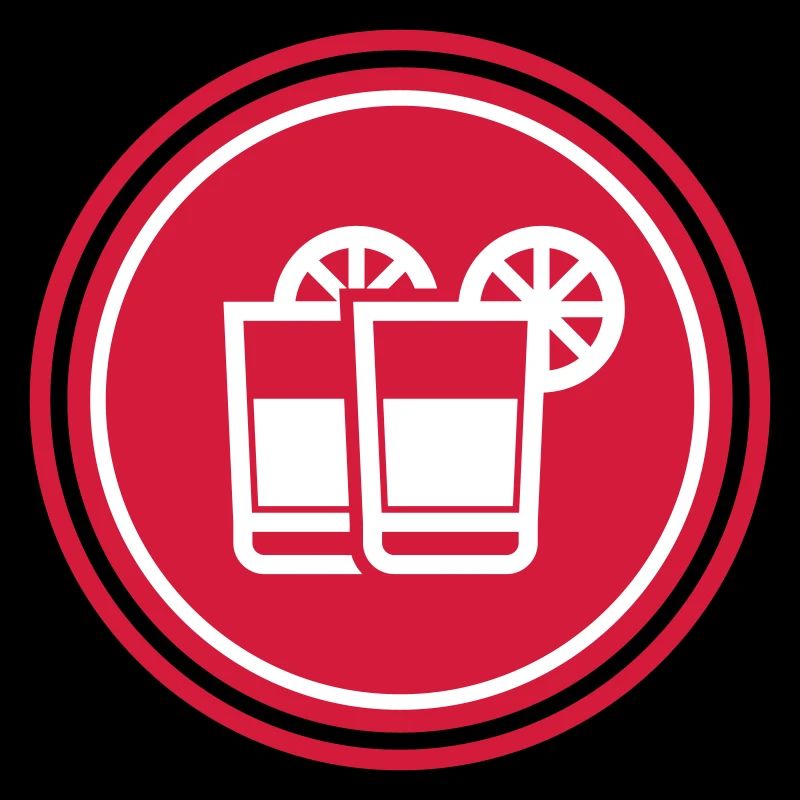 Icône de cocktail