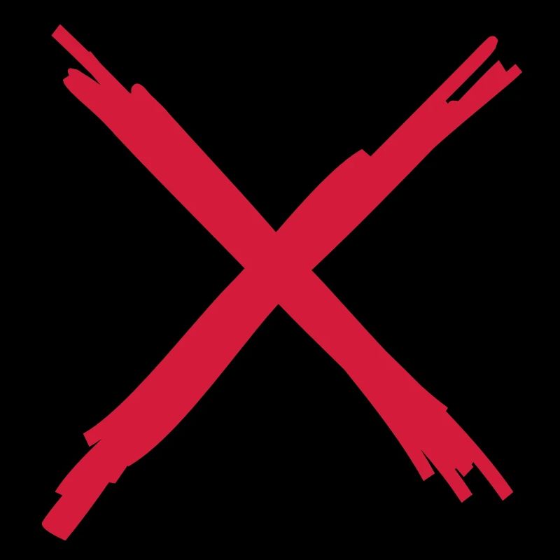 X