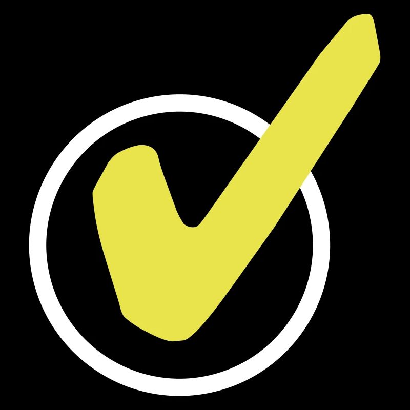 tick symbol tick tick