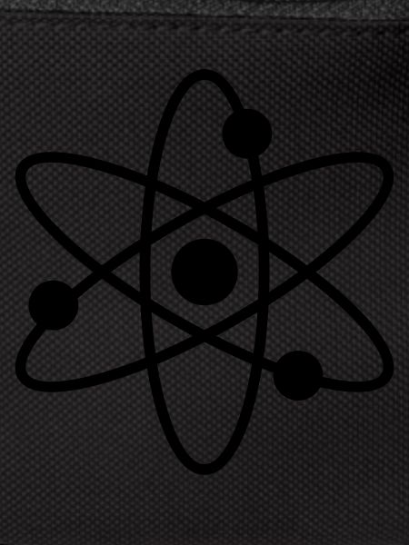 Physics Chemistry Atom Symbol