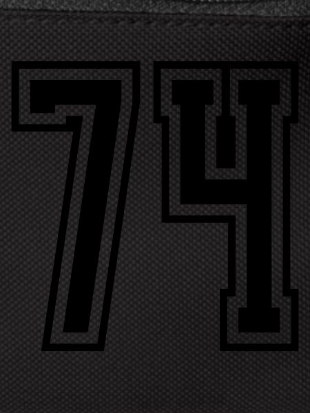 74 digit number