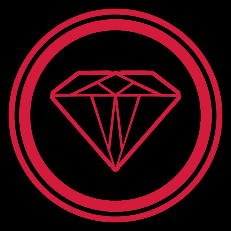 Diamant Symbol