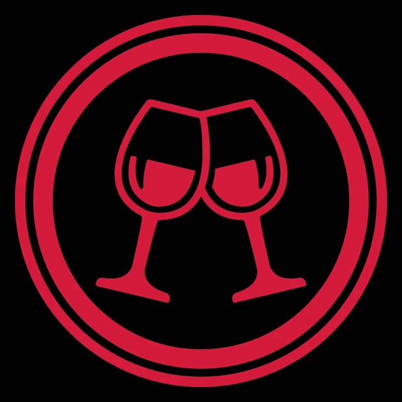 Verres à vin