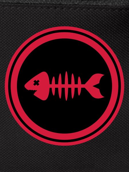 Fish Symbol Bone Bones
