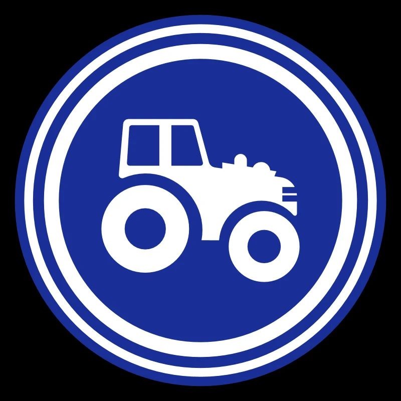 Tractor Symbol