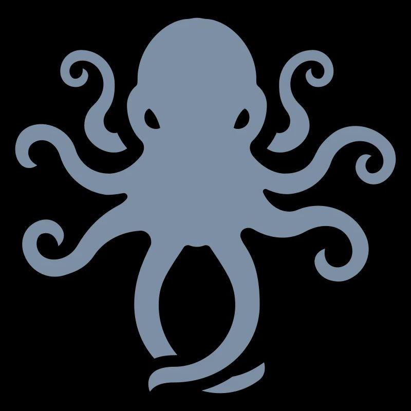 Octo Mad Logo