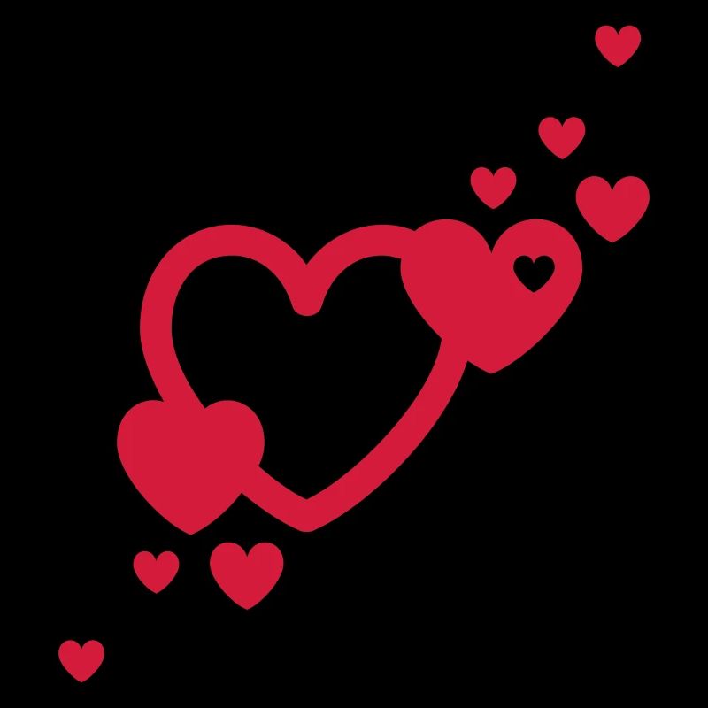 Herzen / hearts (1c)