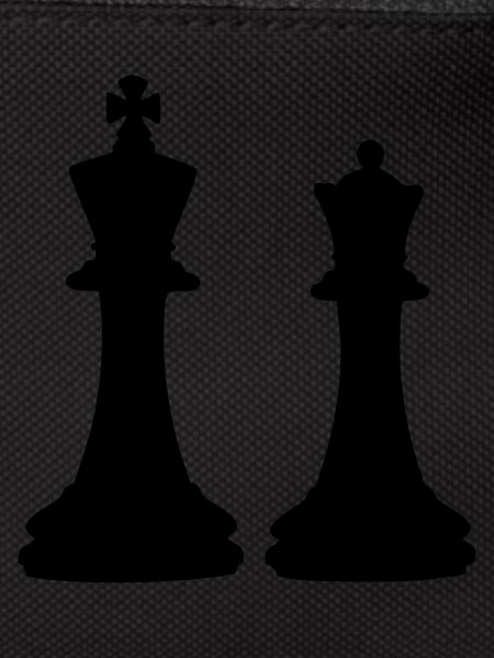 Chess King & Queen