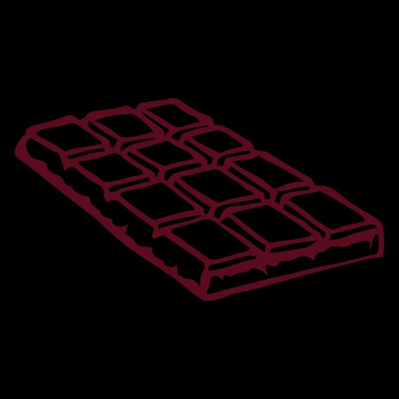 Schokolade Tablette 2803