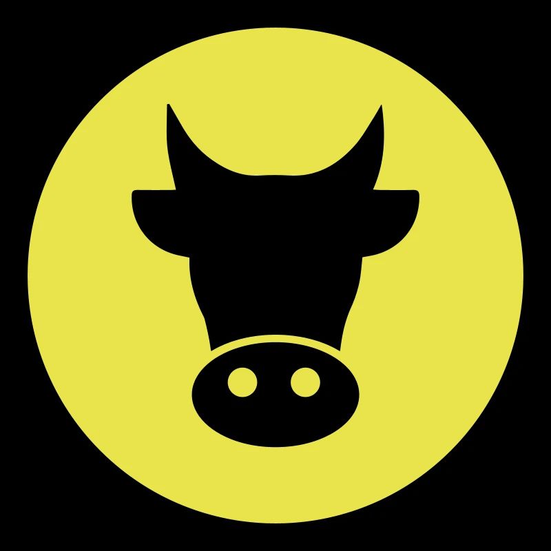Tête de vache