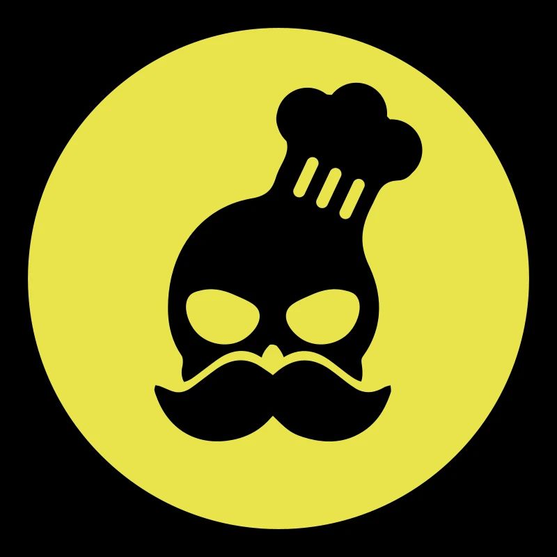 Koch skull icon