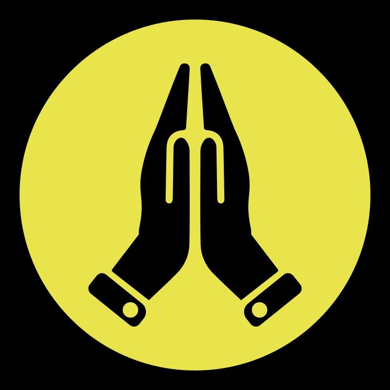 Hands symbol