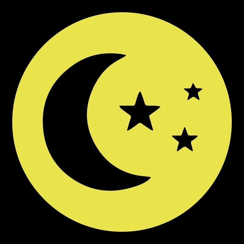 Moon icon icon