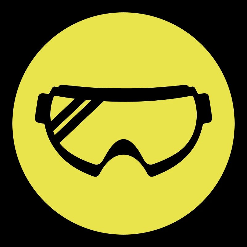 Skibrille icon