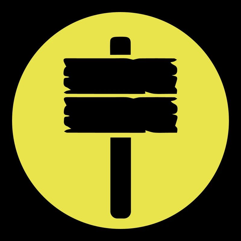 Wegweiser icon