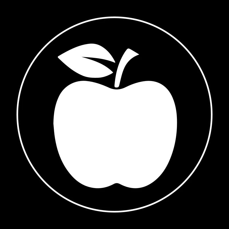 Symbole Apple