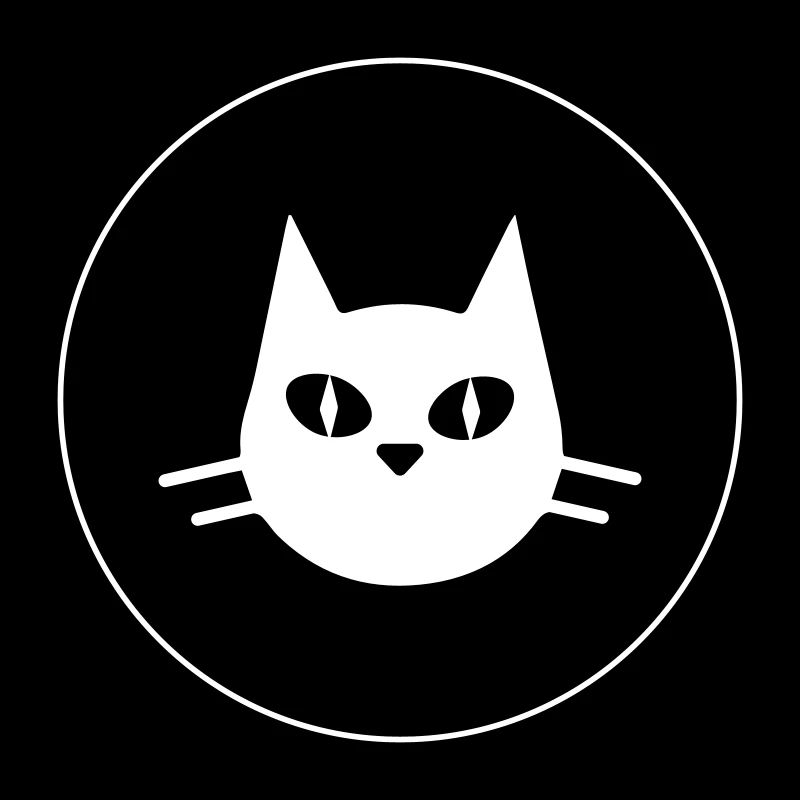 Cat Head Circle