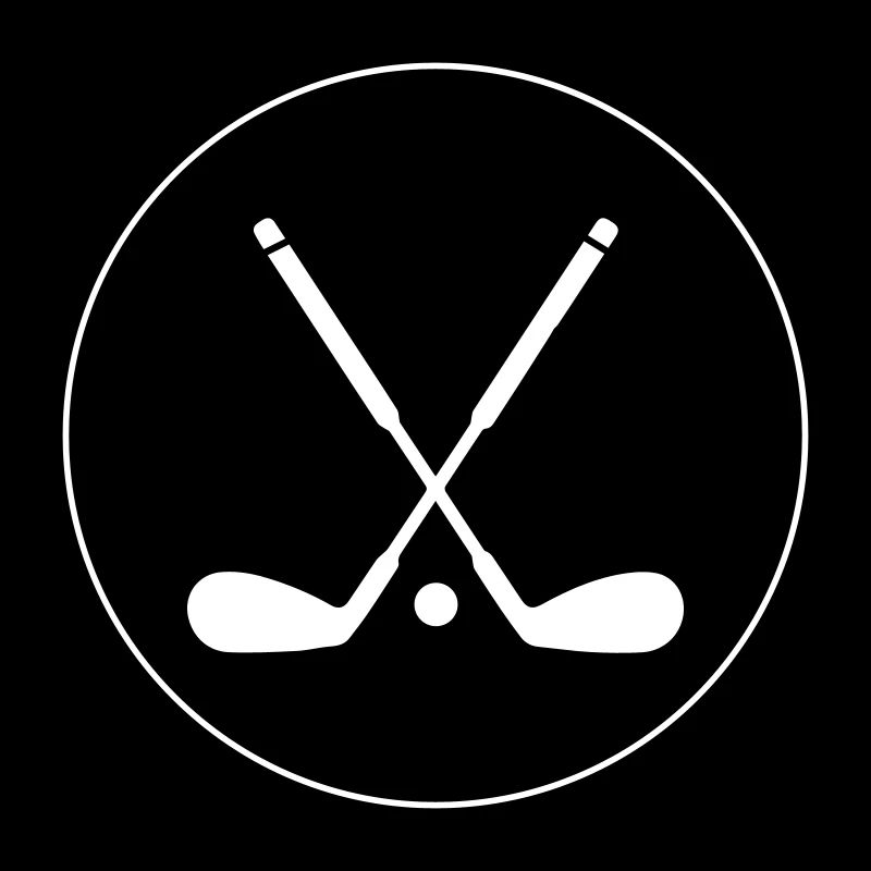 Symbole du golf