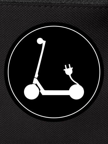 E-scooter Icon