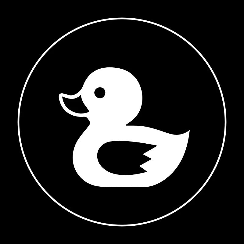 Icône de canard