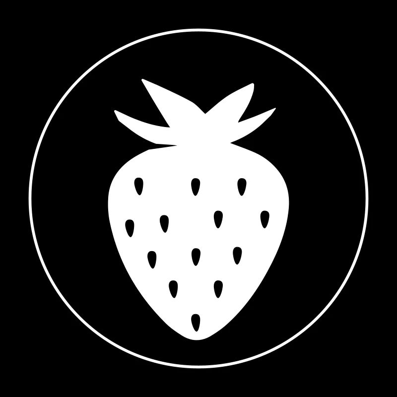 Frucht Erdbeere
