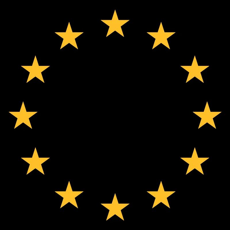 EU Europa Sterne