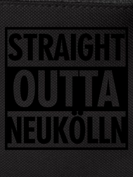 Straight outta Neukölln