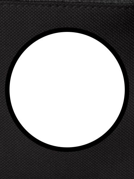 Circle Symbol Blank
