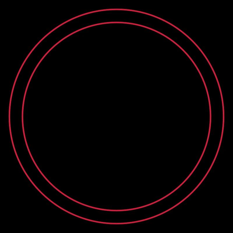 Icône de cercle