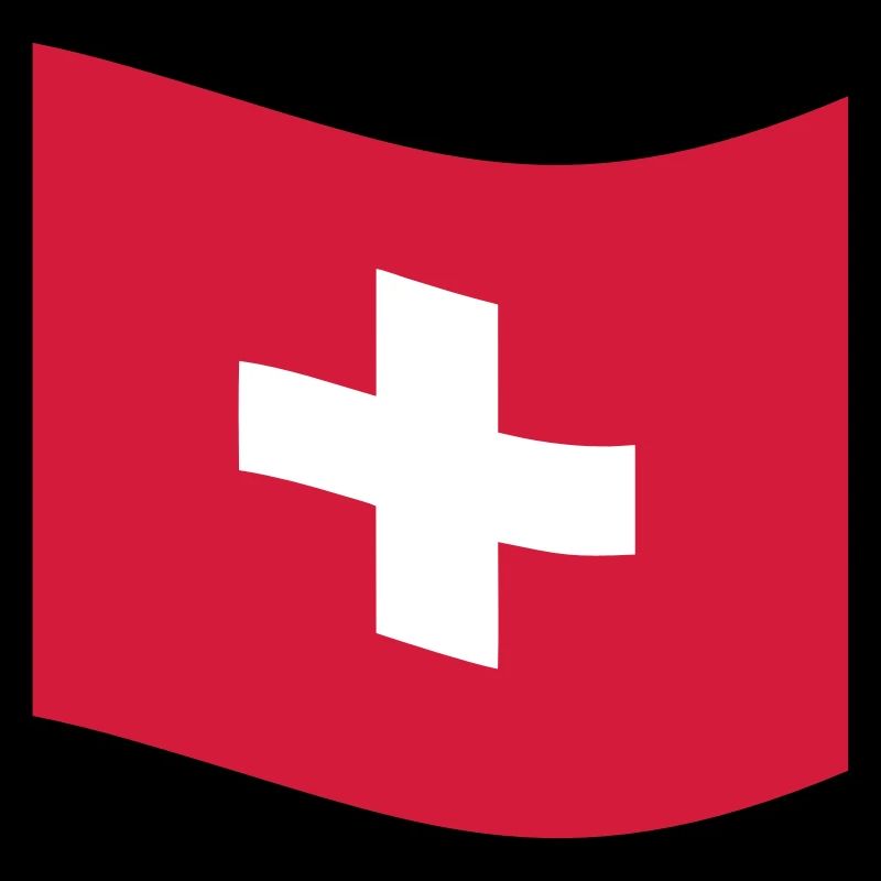 Schweiz, Schweizer Fahne