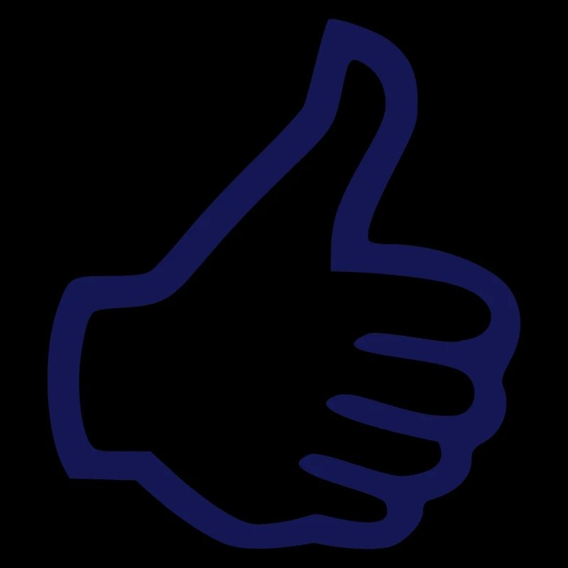 Thumbs Up Like comme