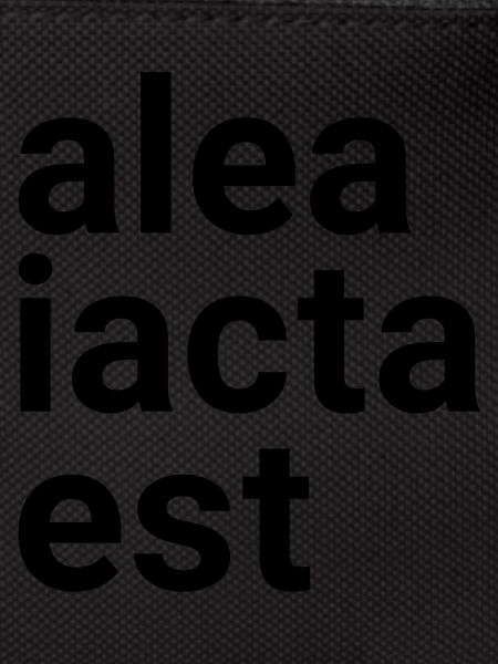Alea iacta