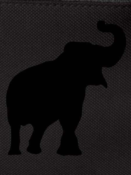 elephant silhouette shadow shadow3