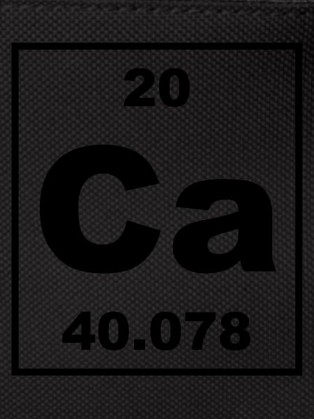 Element 020 - Ca (calcium) - Small