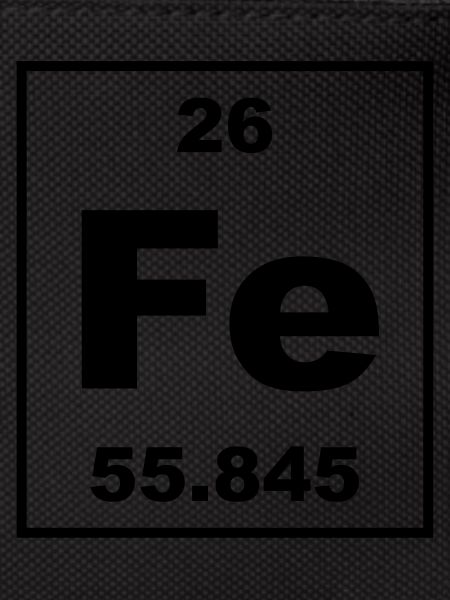 Ferrum (Fe) (element 26)