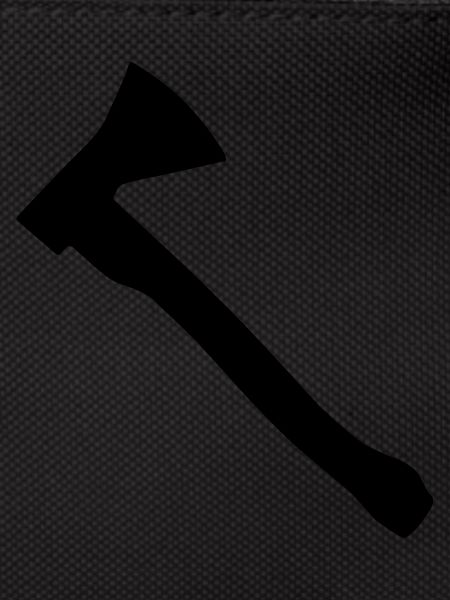 axt silhouette