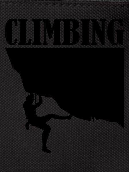 climbing