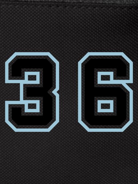 36 Number Symbol