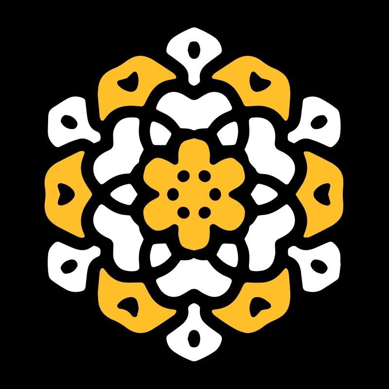 Fleur Fleur Mandala