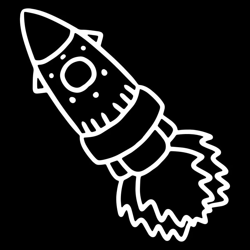 Spaceship Rocket Spaceship