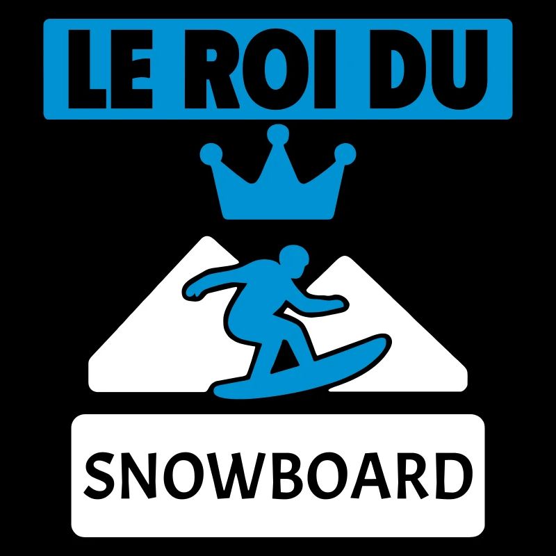 Le Roi du Snowboard