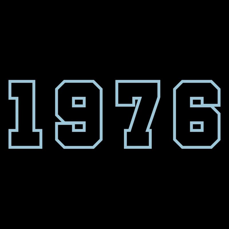 1976 Année Anniversaire