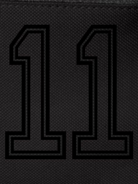 11 Number symbol
