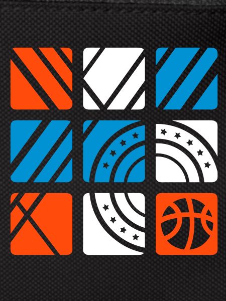 Basketball (squares)